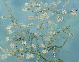 Ramo di mandorlo fiorito - Van Gogh