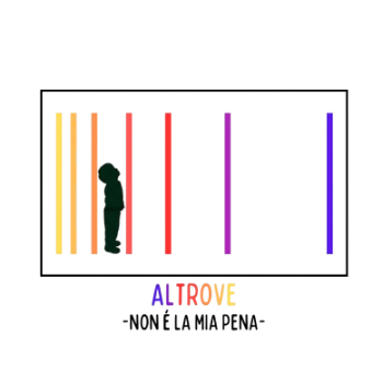 Logo Altrove - Non è la mia pena