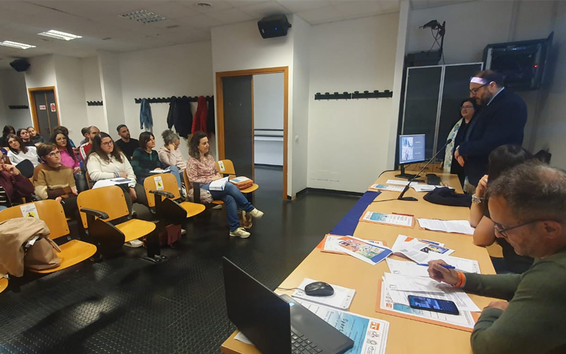 Workshop organizzato dal Csi Reggio Calabria e dal Digies - Università Mediterranea