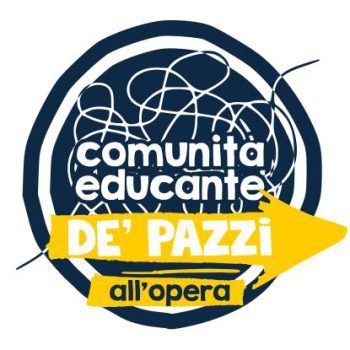 Logo Comunità Educante De' Pazzi