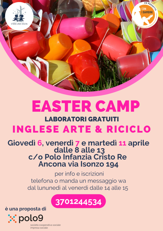 Easter Camp_Polo9 Ancona