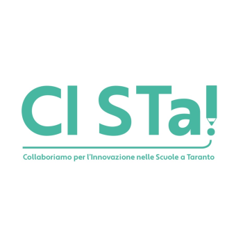 Logo C.I. S.Ta! - Collaboriamo per l’Innovazione nelle Scuole a Taranto