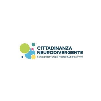 Logo Cittadinanza neurodivergente