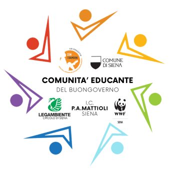 Logo Creiamo insieme la Comunità educante del Buongoverno