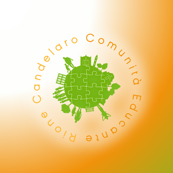 Logo Comunità Educante Rione Candelaro