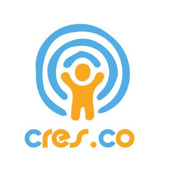 Logo CRES.CO (Crescere in Competenze Comunitarie)
