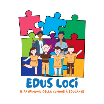 Logo EduS-LOCI - Il patrimonio della Comunità Educante