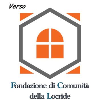 Logo Verso la Fondazione di comunità
