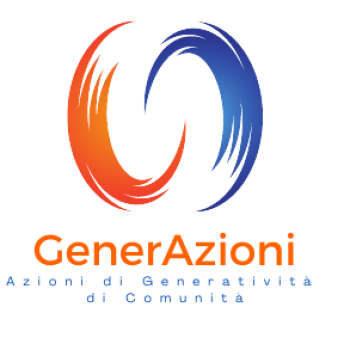 Logo GenerAzioni - Azioni di Generatività di Comunità