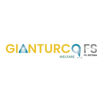 Logo Gianturco Welfare FS (GW Fa Sistema)