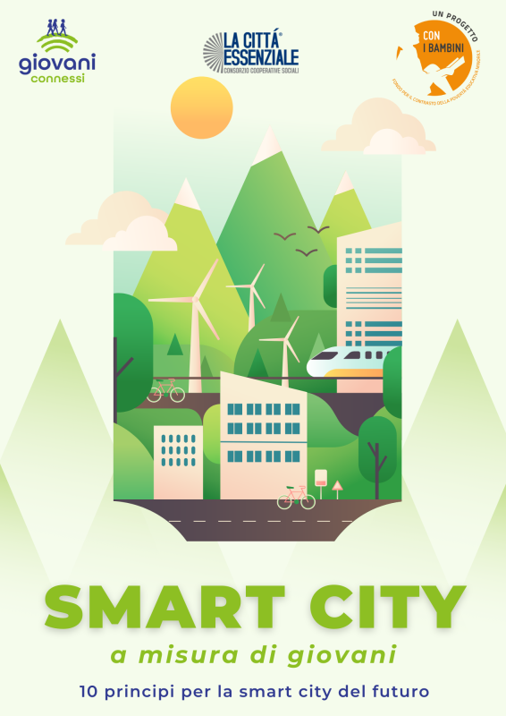 Manifesto della smart city a misura di giovani _giovani connessi la città essenziale jfest