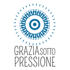 Logo Grazia sotto pressione