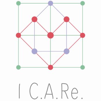 Logo I C.A.Re! - Creare Azioni in Rete