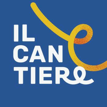 Logo Il Cantiere - piattaforma di cooperazione e contaminazioni