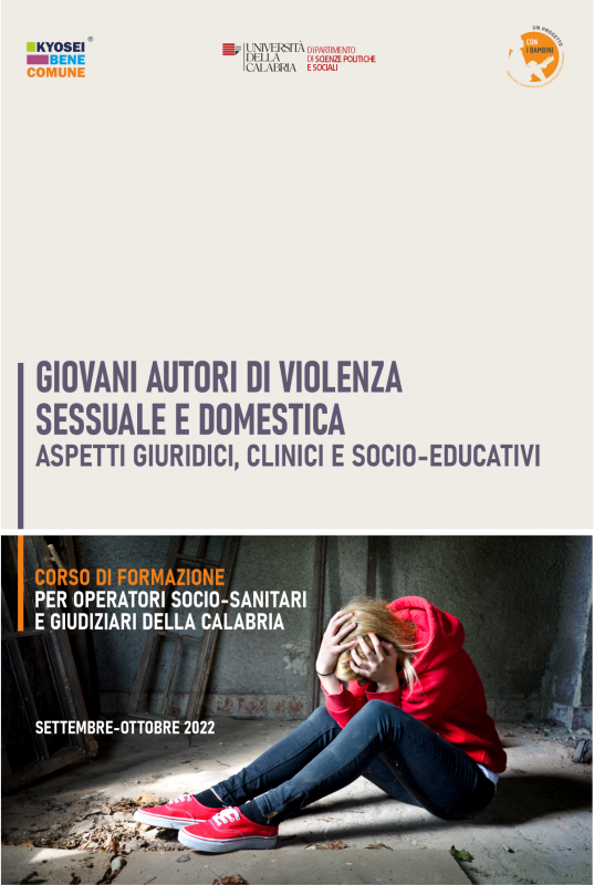 Formazione sui Young Sex Offenders