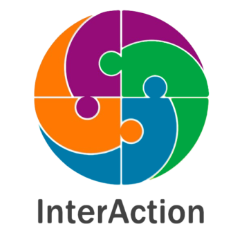 Logo InterAction