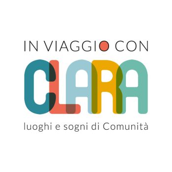 Logo In viaggio con Clara