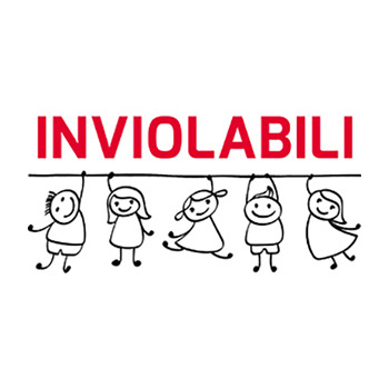 Logo INVIOLABILI