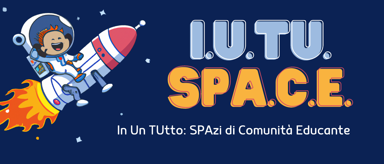 Pronti per esplorare l'universo? È in arrivo IUTUSPACE! - I.U.TU. SPA.C ...