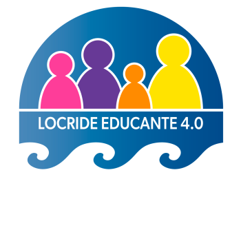 Logo Locride educante 4.0