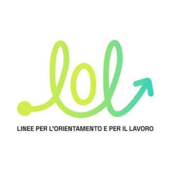 Logo LOL - Linee per l'Orientamento e per il Lavoro