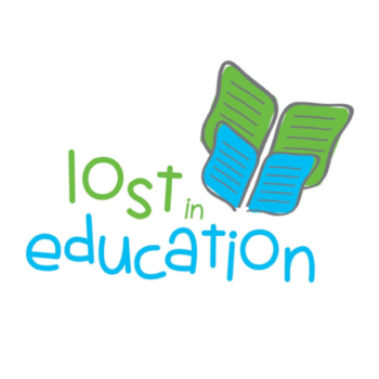 Logo Lost in Education