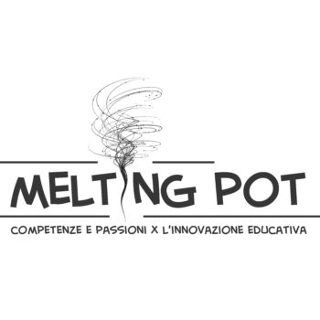 Logo Melting Pot