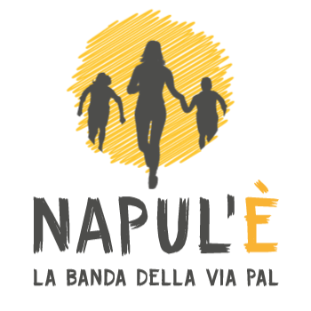 Logo Napul'è - La Banda della Via Pal