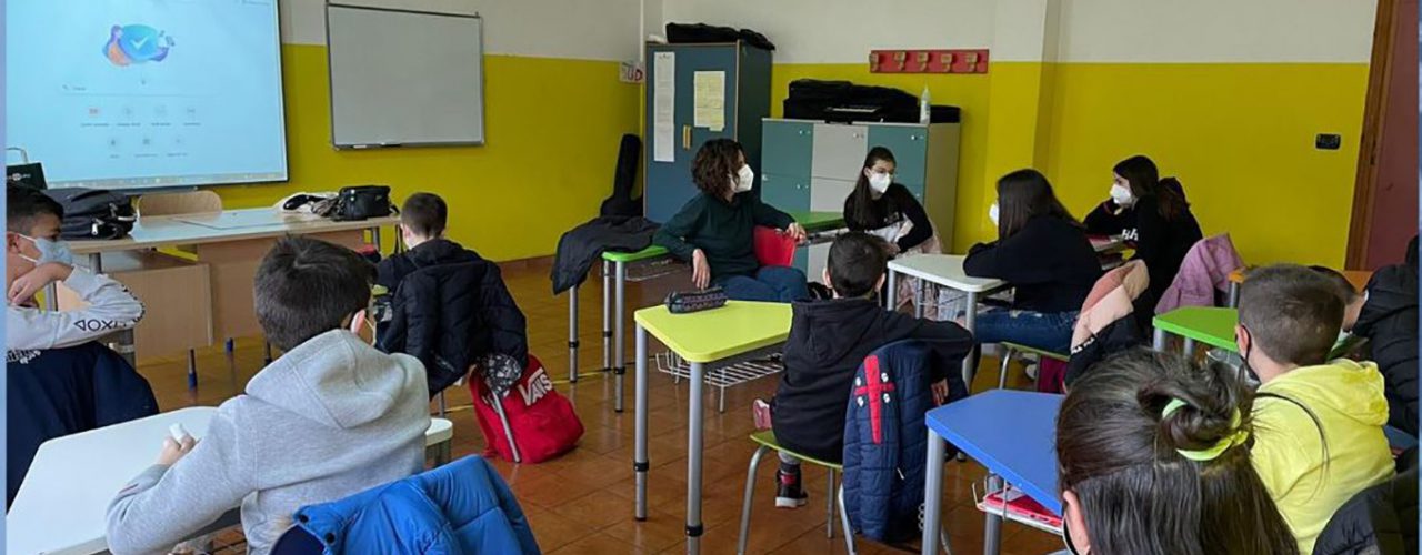 Presentazione Lavori Dell'istituto Comprensivo Di Atzara Rete Nuoro 