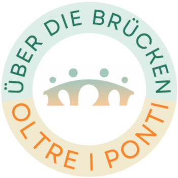 Logo Oltre i Ponti - Über Die Brücken