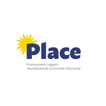 Logo P.L.A.C.E – Promuovere legami e accrescere la comunità educante