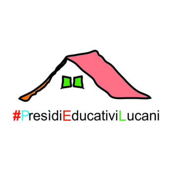Logo #PresidiEducativiLucani