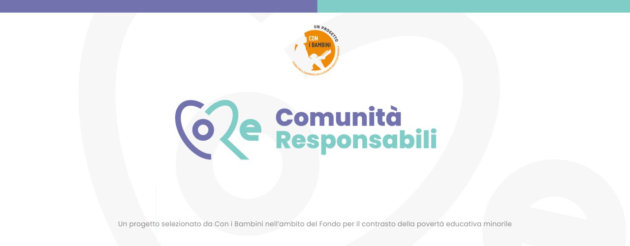 Sfondo CoRe - Comunità Responsabili