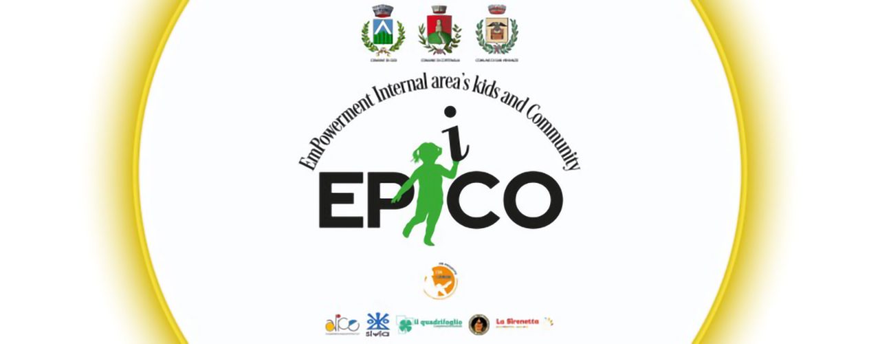 Sfondo EPICO - EmPowerment Internal area's kids and Community