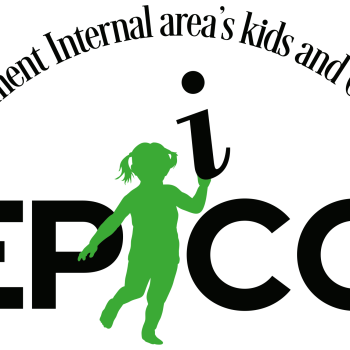 Logo EPICO - EmPowerment Internal area's kids and Community