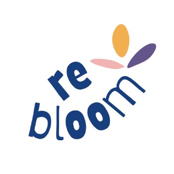 Logo Re Bloom - Favorire la ri-gemmazione nelle comunità