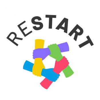 Logo RESTART-Campania