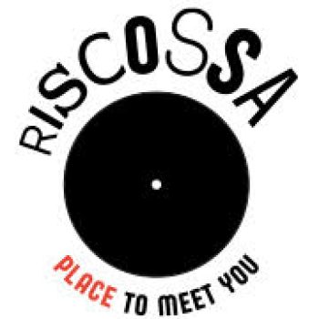 Logo RiScossa - Place to meet you
