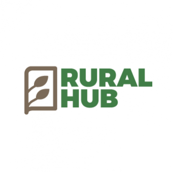 Logo Rural Hub