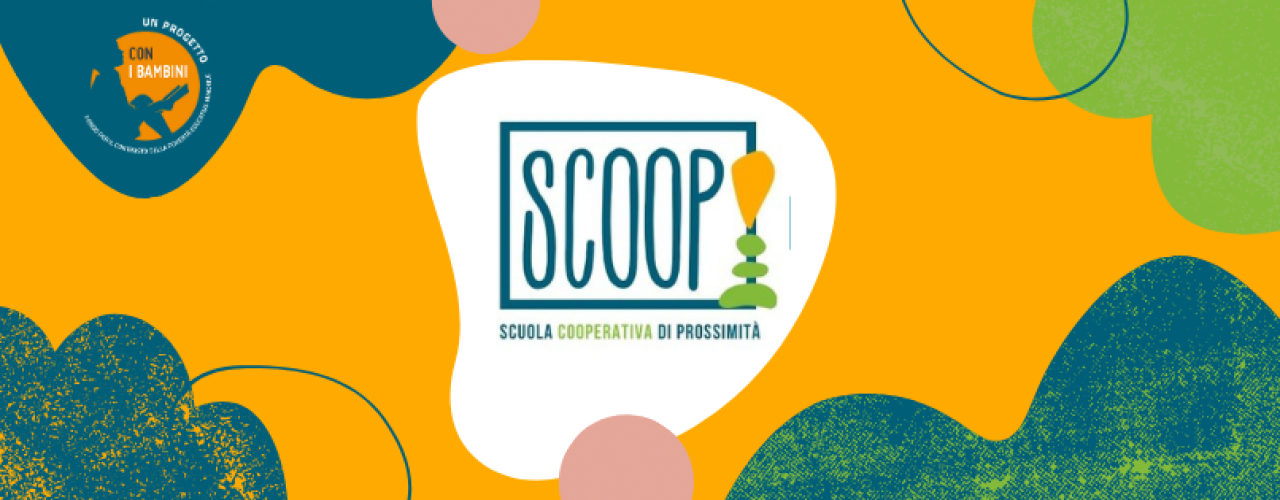 Sfondo SCooP - Scuola Cooperativa di Prossimità