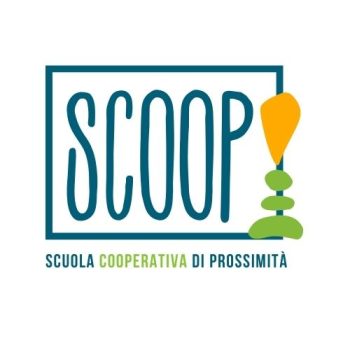 Logo SCooP - Scuola Cooperativa di Prossimità