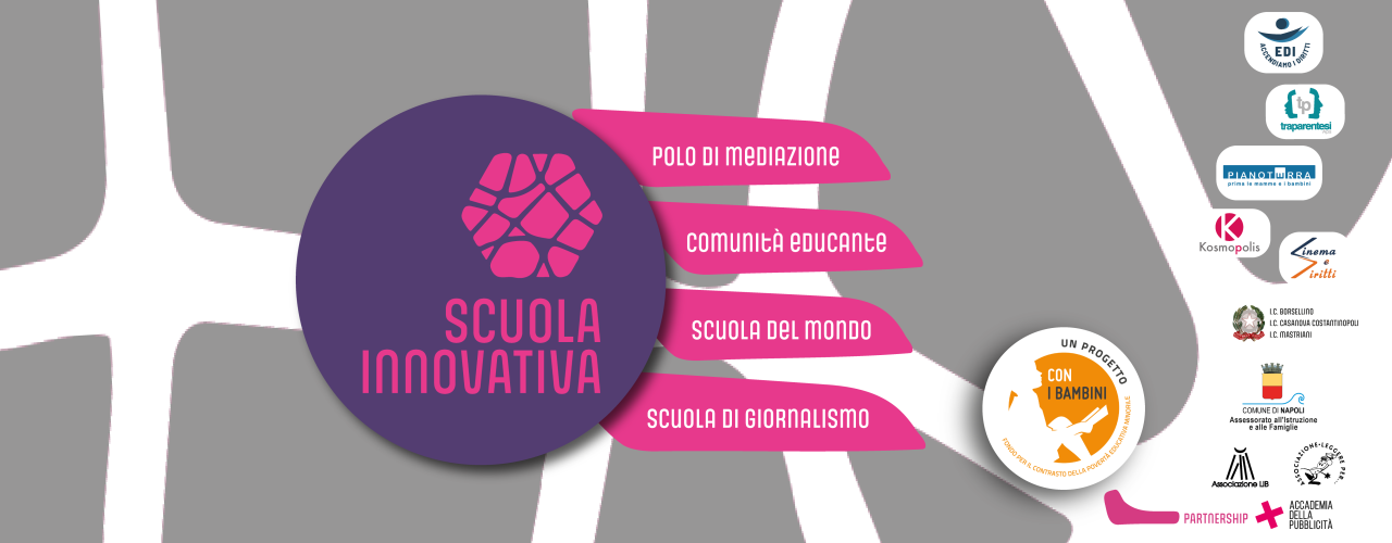 Sfondo SI - Scuola Innovativa