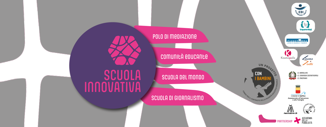 Sfondo SI - Scuola Innovativa