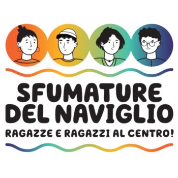 Logo Sfumature del Naviglio