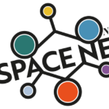 Logo Space Network. Nodi di Comunità Educanti in Umbria