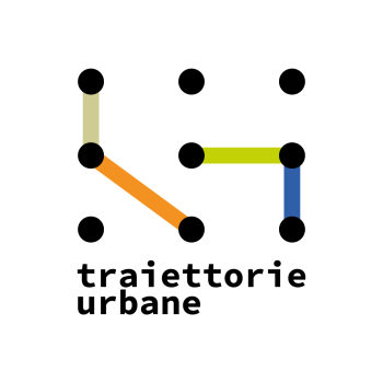 Logo Traiettorie Urbane