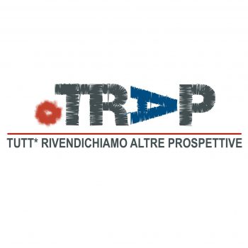 Logo TRAP - Tutt* rivendichiamo altre prospettive