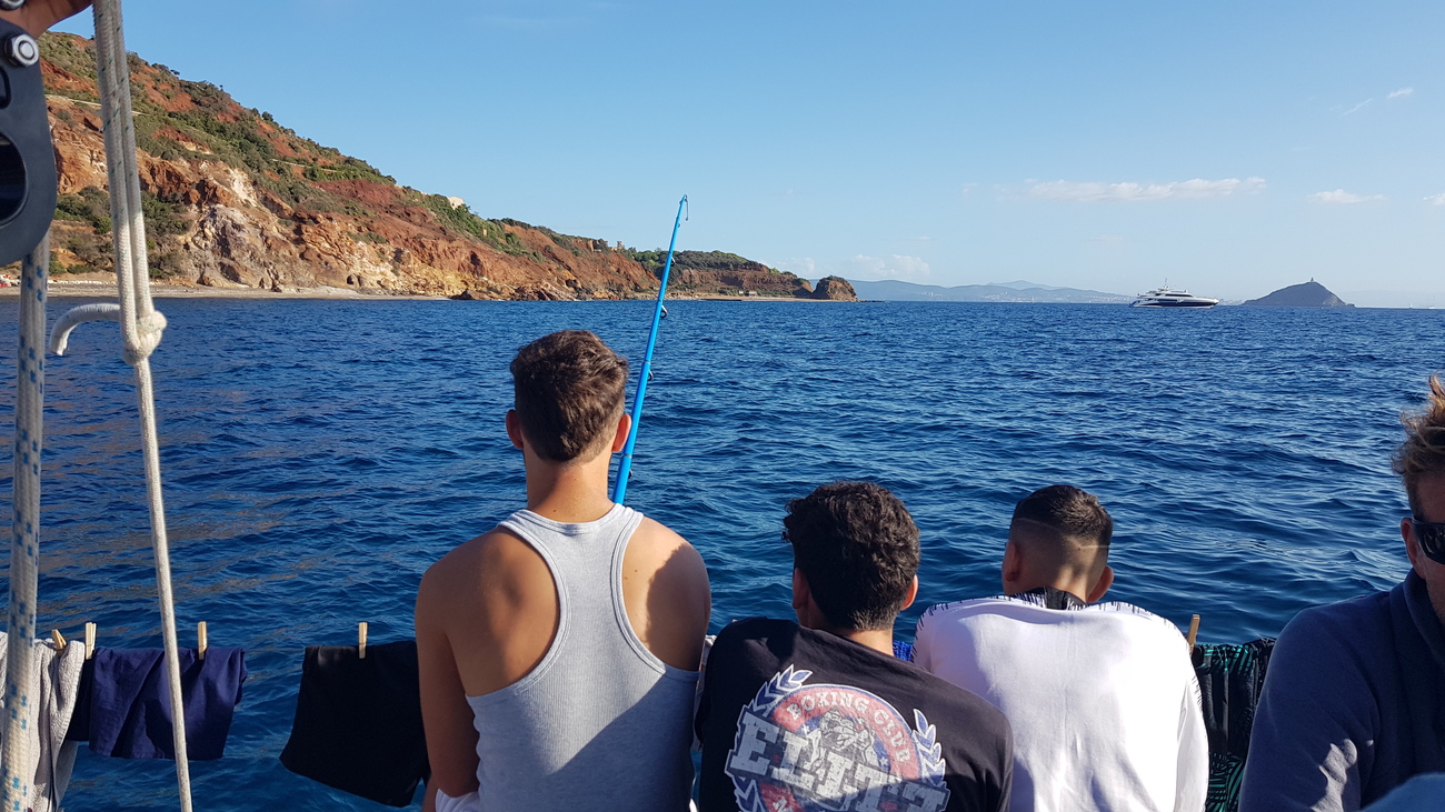 Un Viaggio In Mare Per Aprirsi A S Stessi E Agli Altri Lesperienza De I Tetragonauti Con I