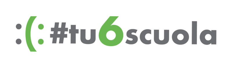 #tu6scuola logo