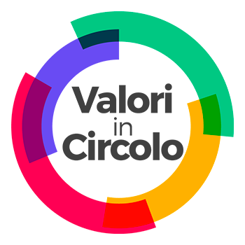 Logo Valori in circolo